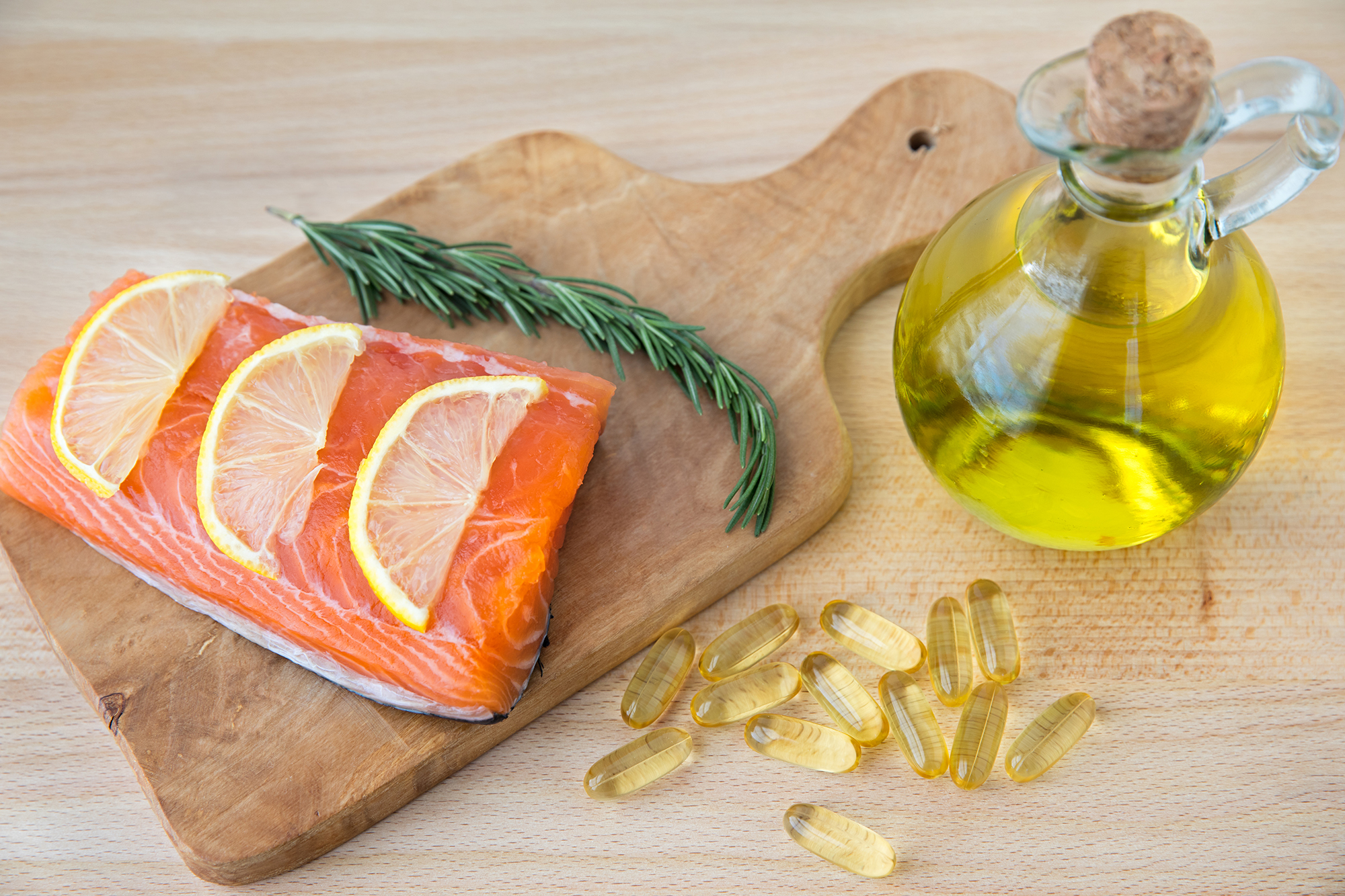 Не нервувати: 10 продуктів, які зменшують тривожність